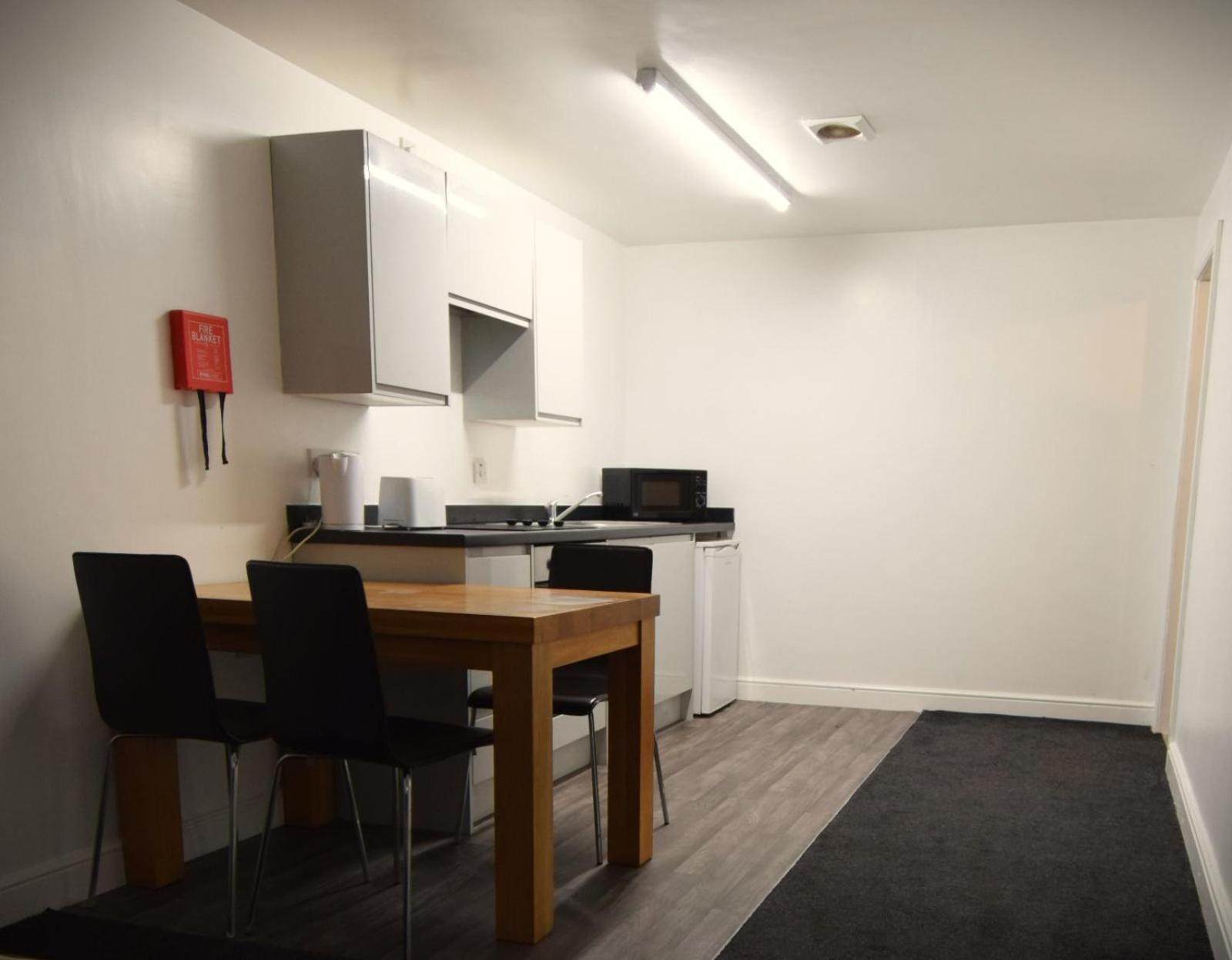מידלסבורו Oyo Victoria Apartments מראה חיצוני תמונה