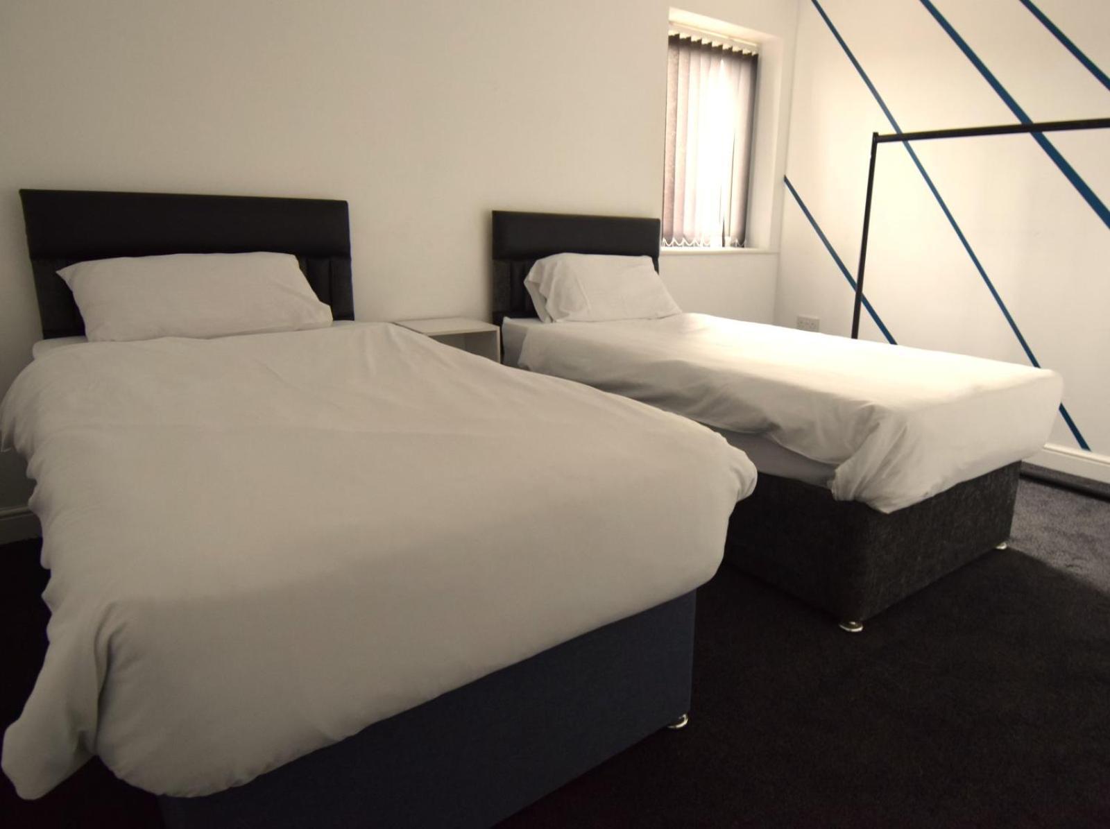 מידלסבורו Oyo Victoria Apartments מראה חיצוני תמונה