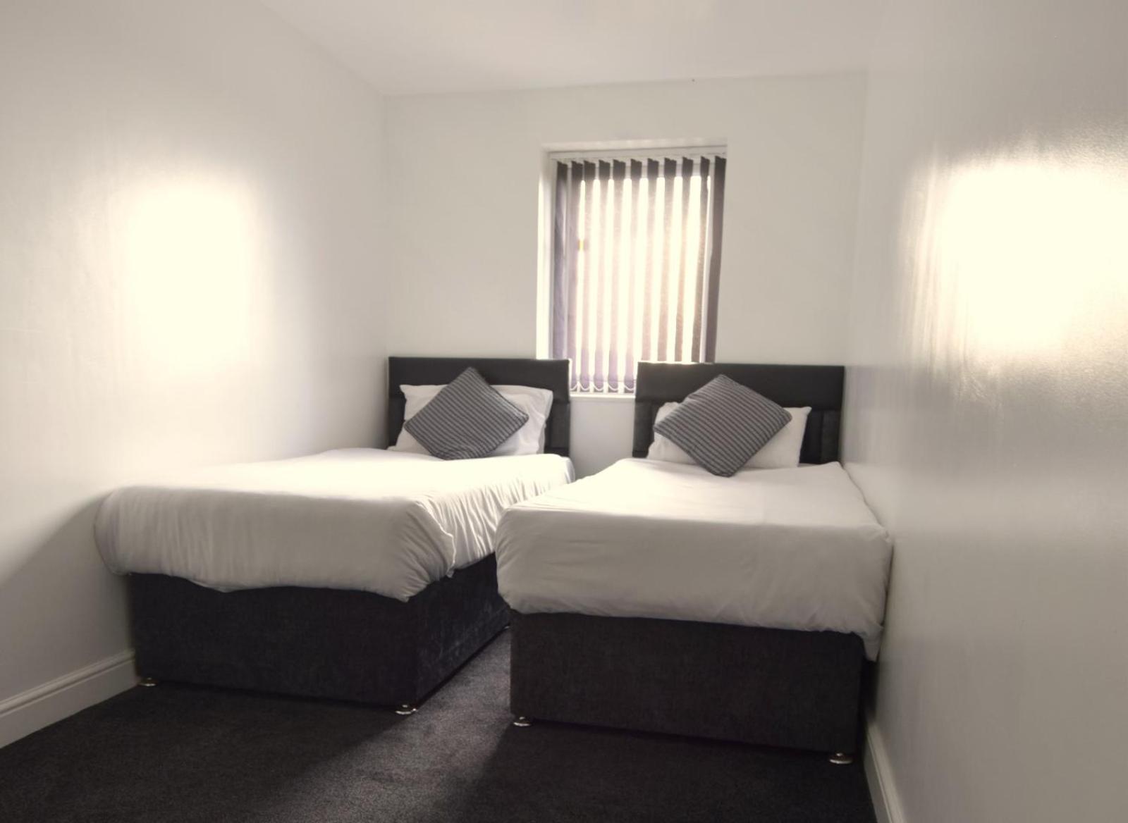 מידלסבורו Oyo Victoria Apartments מראה חיצוני תמונה