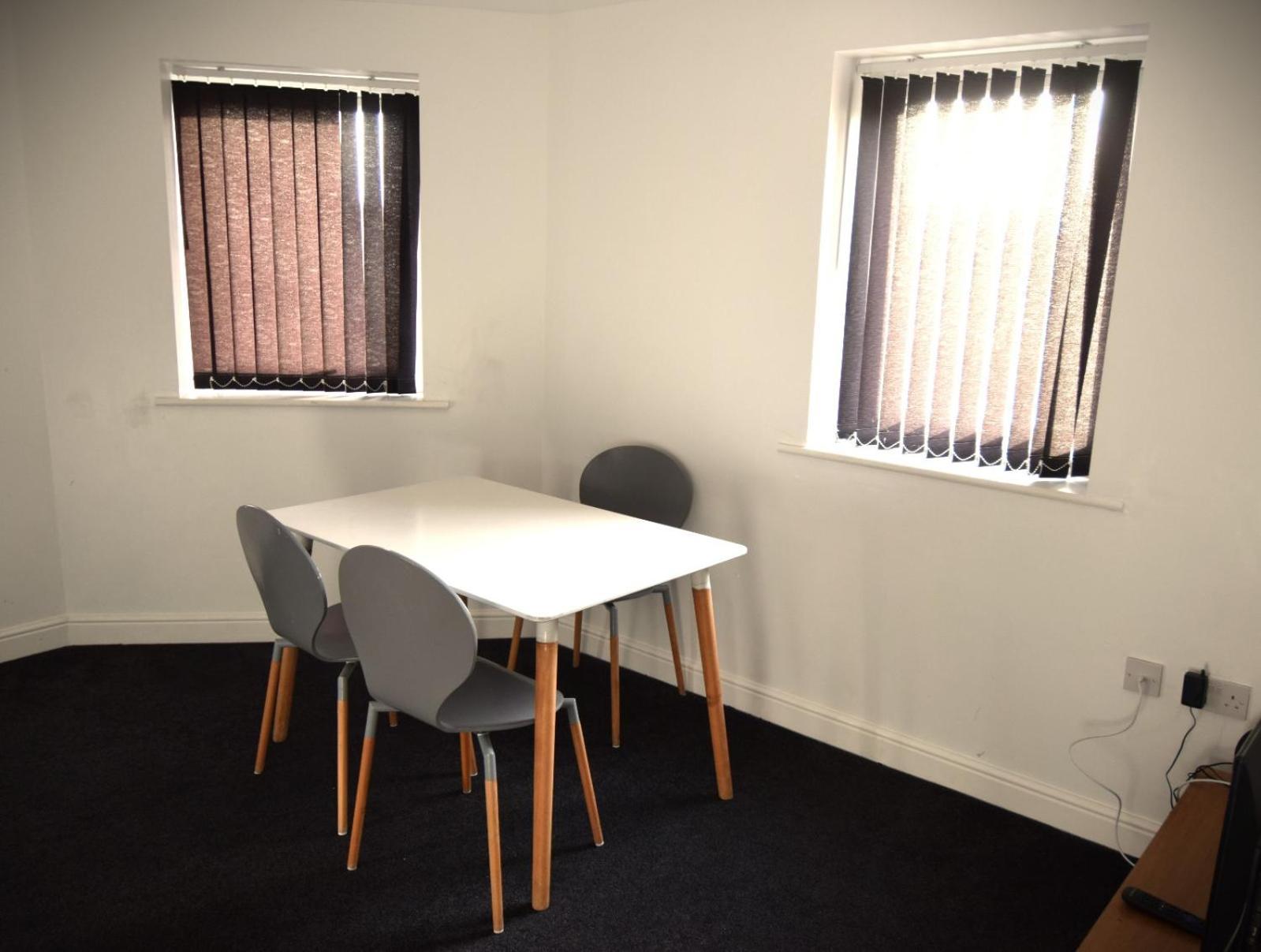 מידלסבורו Oyo Victoria Apartments מראה חיצוני תמונה