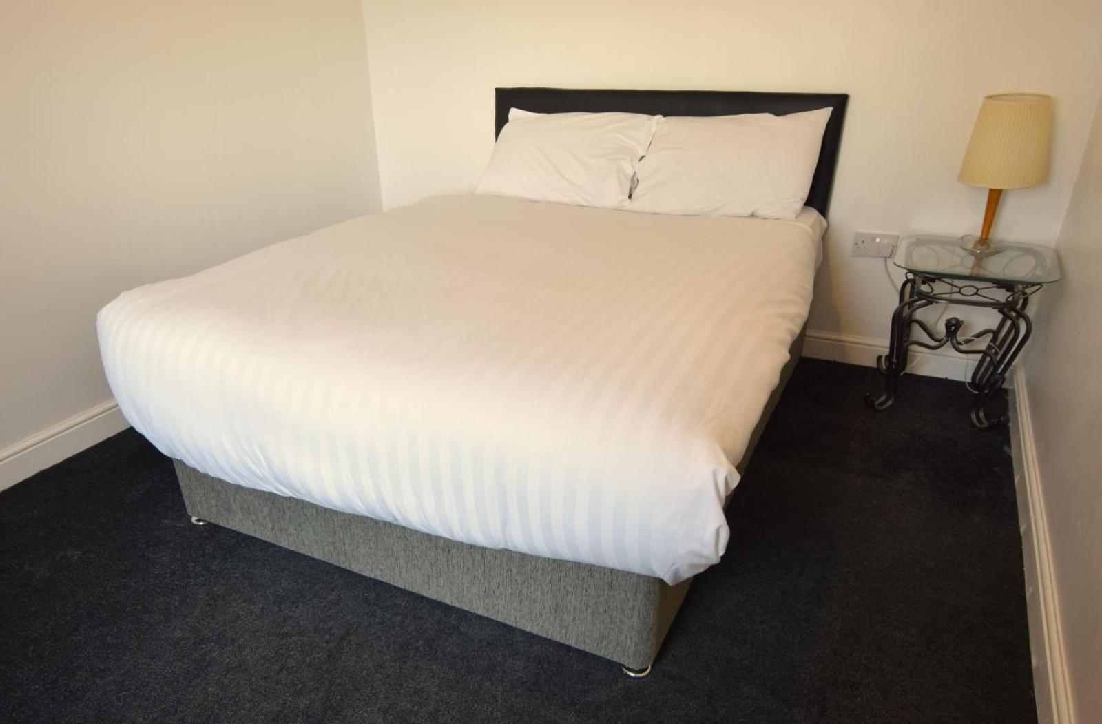 מידלסבורו Oyo Victoria Apartments מראה חיצוני תמונה