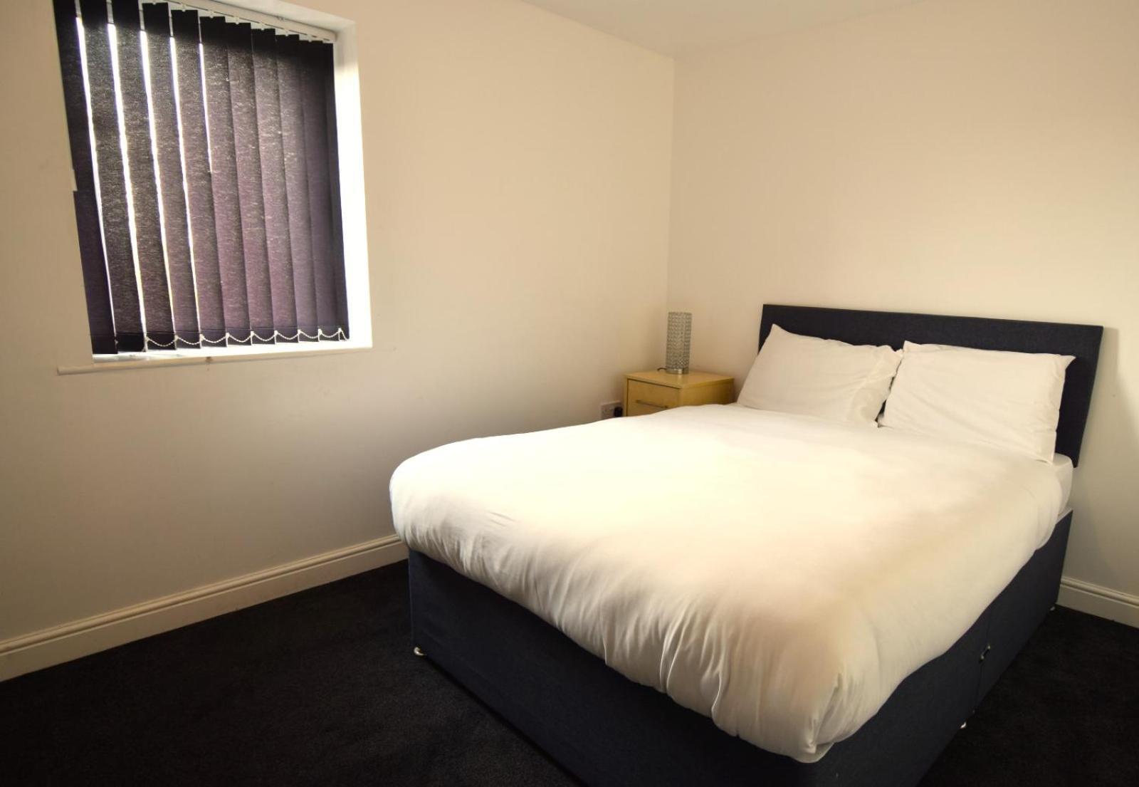 מידלסבורו Oyo Victoria Apartments מראה חיצוני תמונה