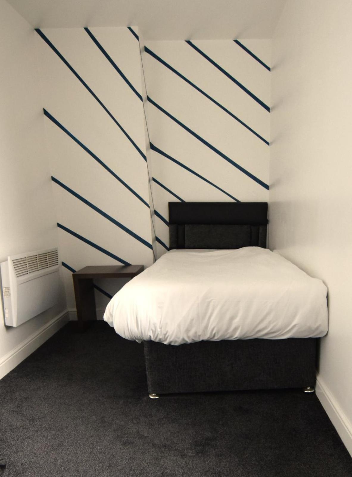מידלסבורו Oyo Victoria Apartments מראה חיצוני תמונה
