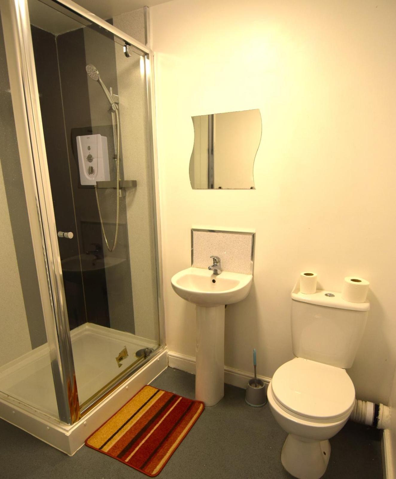 מידלסבורו Oyo Victoria Apartments מראה חיצוני תמונה